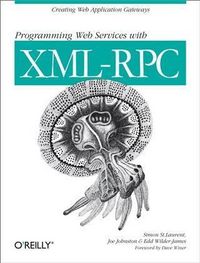 Produktbild: Programming Web Services with XML-RPC