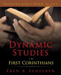 Produktbild: Dynamic Studies in First Corinthians