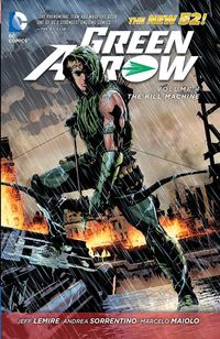 Produktbild: Green Arrow #04 Kill Machine