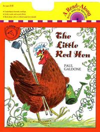 Produktbild: Galdone, P: Little Red Hen Book & CD