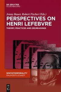 Produktbild: Perspectives on Henri Lefebvre