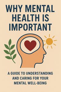 Produktbild: Why Mental Health Is Important