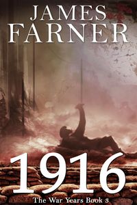 Produktbild: 1916 (The War Years, #3)