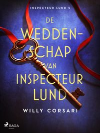 Produktbild: De weddenschap van Inspecteur Lund