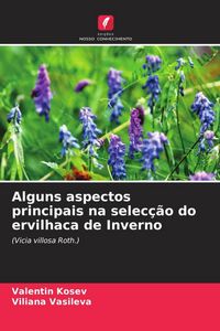 Produktbild: Alguns aspectos principais na selec&ccedil;&atilde;o do ervilhaca de Inverno