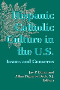 Produktbild: Hispanic Catholic Culture in the U.S.