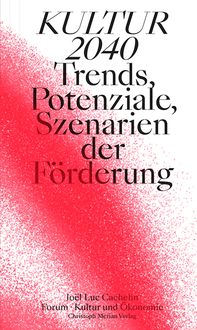 Produktbild: Kultur 2040