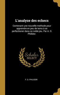 Produktbild: L'analyze des echecs