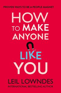 Produktbild: How to Make Anyone Like You