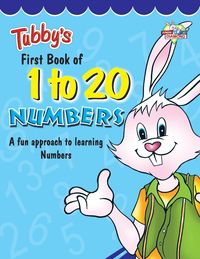 Produktbild: Tubby's First Book of 1 to 20 Numbers