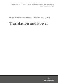 Produktbild: Translation and Power