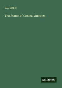 Produktbild: The States of Central America