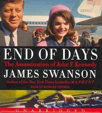 Produktbild: Swanson, J: End of Days/CDs
