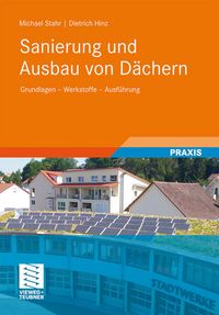 Produktbild: Sanierung und Ausbau von D&auml;chern