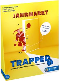 Bild vom Artikel Trapped - The Carnival vom Autor 