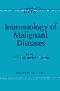 Produktbild: Immunology of Malignant Diseases