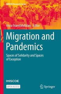 Produktbild: Migration and Pandemics