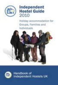 Produktbild: Independent Hostel Guide 2010