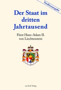 Produktbild: Der Staat im dritten Jahrtausend