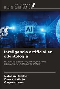 Produktbild: Inteligencia artificial en odontolog&iacute;a