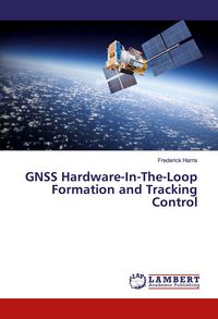 Produktbild: GNSS Hardware-In-The-Loop Formation and Tracking Control