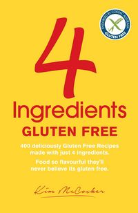 Produktbild: 4 Ingredients Gluten Free