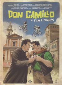 Produktbild: Don Camillo. Il film a fumetti