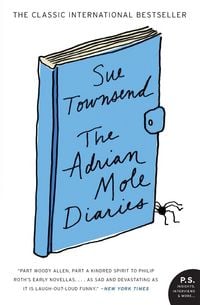 Produktbild: The Adrian Mole Diaries