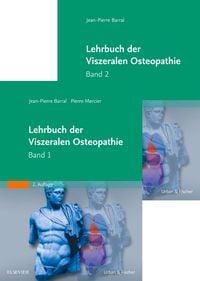 Produktbild: Lehrbuch der Viszeralen Osteopathie