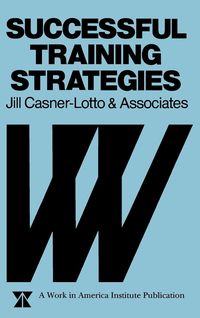 Produktbild: Successful Training Strategies