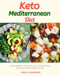 Produktbild: Keto Mediterranean Diet