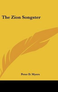 Produktbild: The Zion Songster