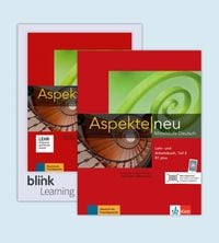 Produktbild: Aspekte neu B1 plus &ndash; Teil 2 &ndash; Media Bundle BlinkLearning
