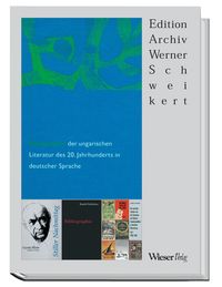 Produktbild: Bibliographie der ungarischen Literatur des 20. Jahrhunderts in deutscher Sprache