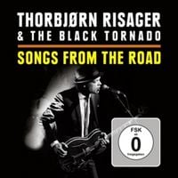 Produktbild: Thorbjorn Risager & The Black Tornado - Songs From The Road (+ CD)