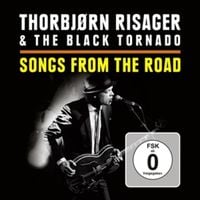 Produktbild: Thorbjorn Risager & The Black Tornado - Songs From The Road (+ CD)