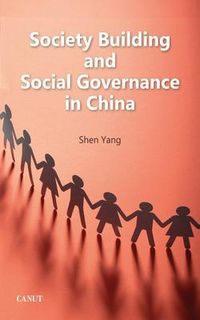 Produktbild: Society Building and Social Governance in China