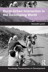 Produktbild: Rural-Urban Interaction in the Developing World