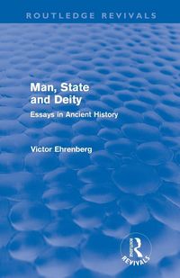 Produktbild: Man, State and Deity