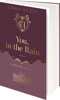 Produktbild: Castle Hill Academy - You, in the Rain