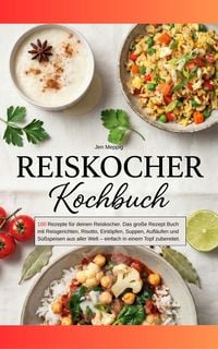 Produktbild: Reiskocher Kochbuch