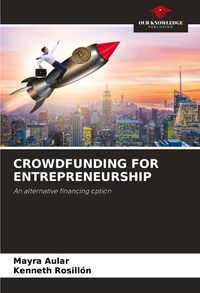 Produktbild: Crowdfunding For Entrepreneurship