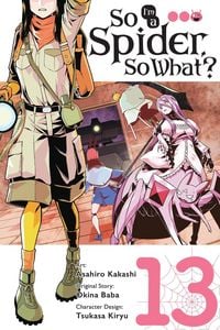 Produktbild: So I''m a Spider, So What?, Vol. 13 (manga)