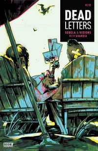 Produktbild: Dead Letters #12
