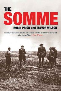 Produktbild: Prior, R: The Somme