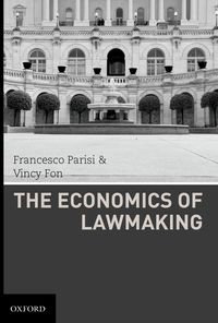 Produktbild: The Economics of Lawmaking