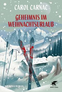Produktbild: Geheimnis im Weihnachtsurlaub
