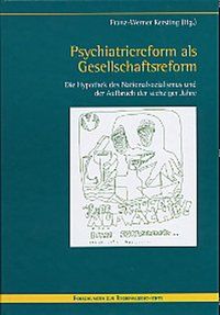 Produktbild: Psychiatriereform als Gesellschaftsreform