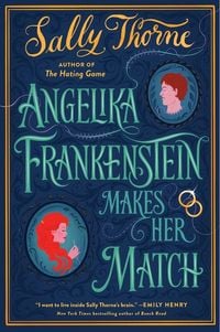 Produktbild: Angelika Frankenstein Makes Her Match