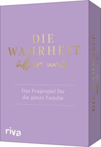 Produktbild: Die Wahrheit &uuml;ber uns &ndash; Das Fragespiel f&uuml;r die ganze Familie